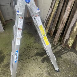 Werner Model MT -17B Ladder 