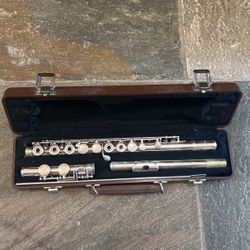Olds Brand Open Hole Flute 
