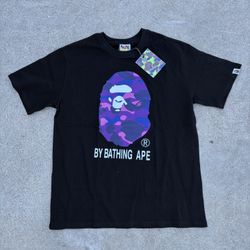 Bape Shirt Xl/3xl
