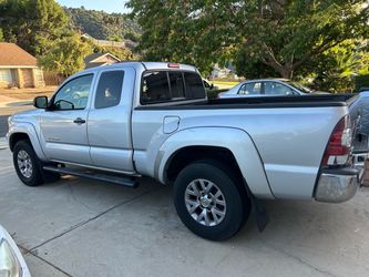 2012 Toyota Tacoma