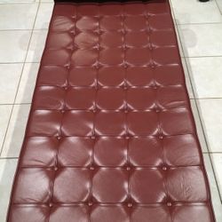 Leather Barcelona Daybed