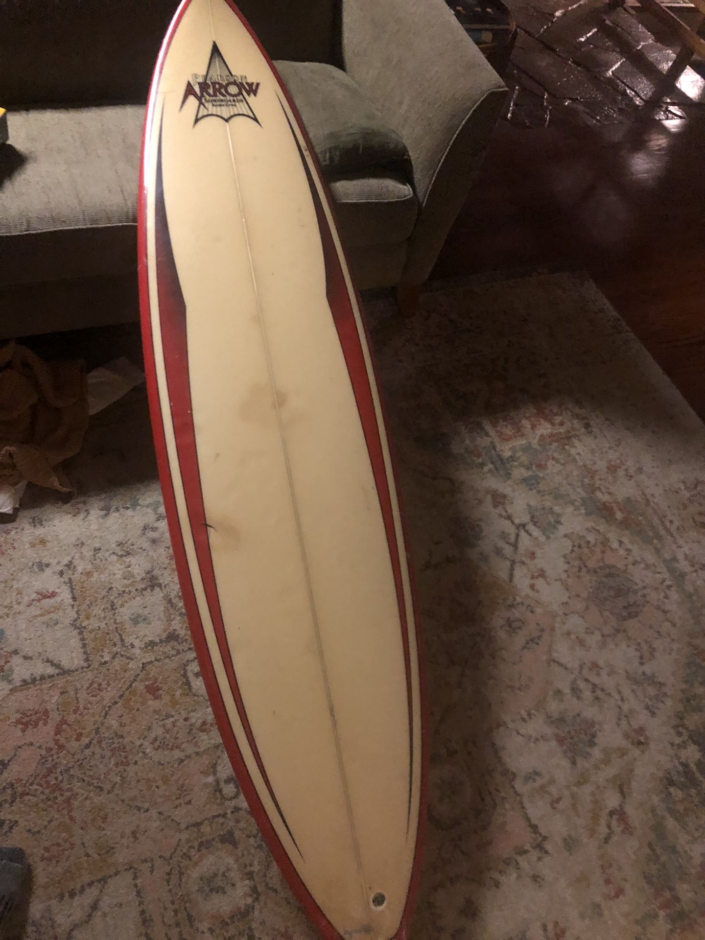 Pearson Arrow Surfboard 7 Foot 3