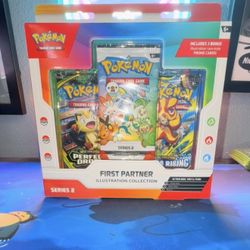 First Partner Series2