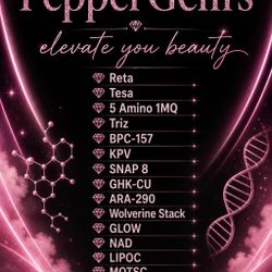 Peptide Case