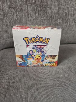 Pokemon Surging Sparks Booster Box