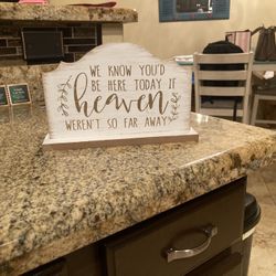 Wedding Sign