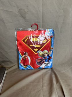 Superhero Girls Cape