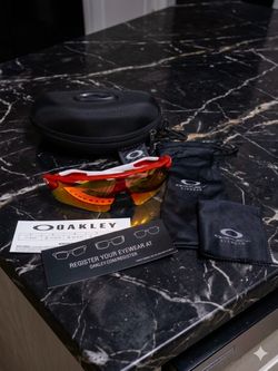 Oakleys