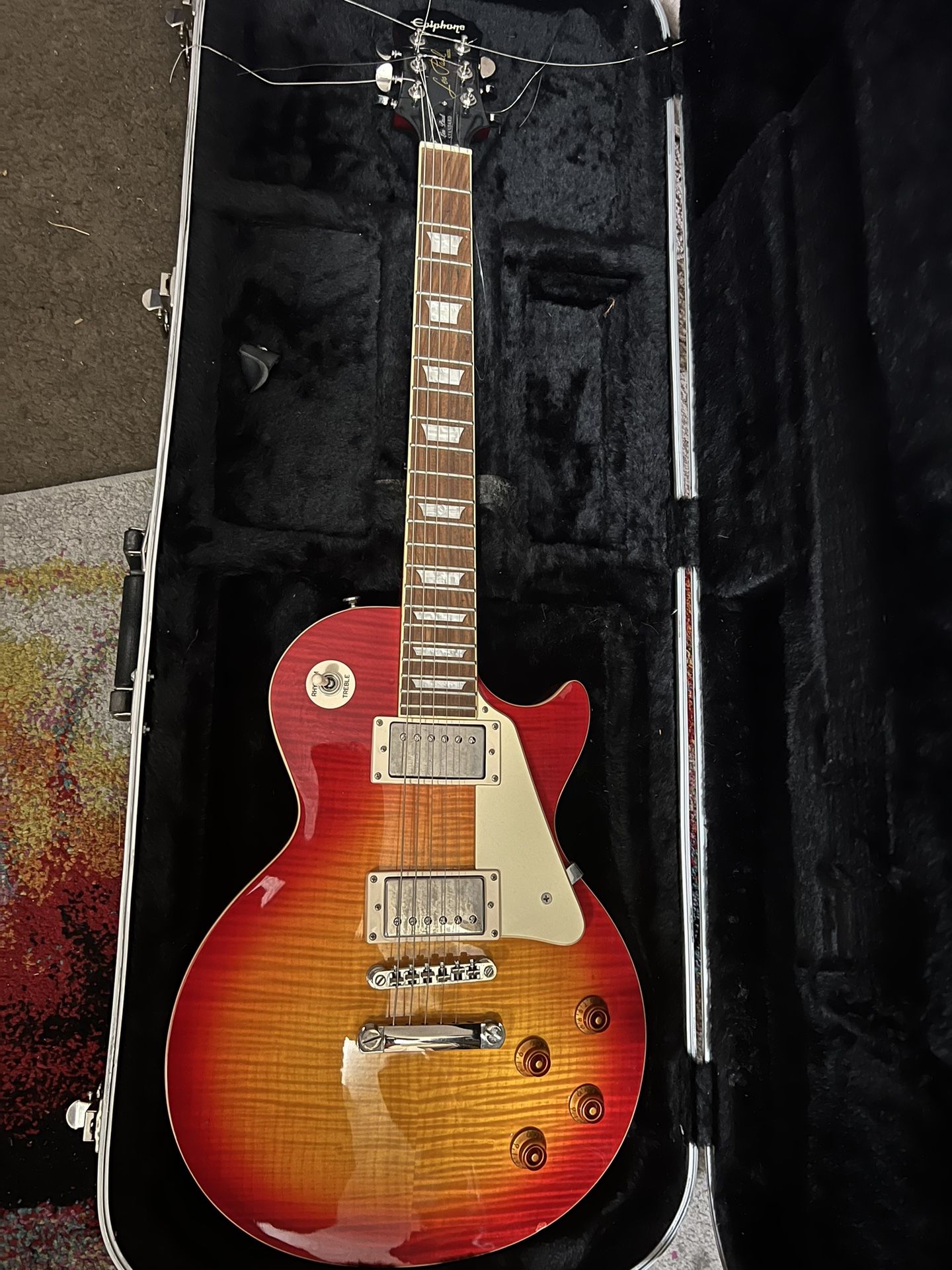 les paul epiphone