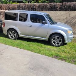 2007 Honda Element