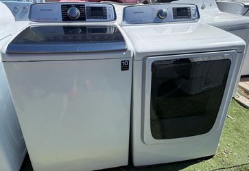 SAMSUNG 🔥GAS🔥SET ✅✅3 MONTHS WARRANTY