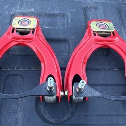 Skunk2 Pro Series “Plus” Front Camber Kit 94-01 Integra 92-95 Honda Civic