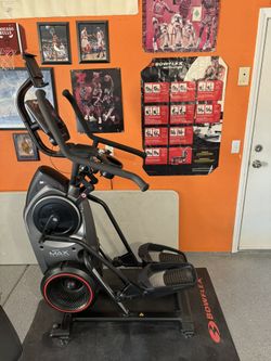Bowflex Max Trainer 9