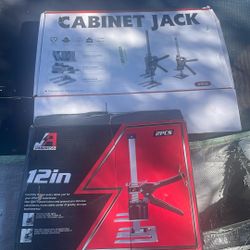2 Pairs Cabinet Jacks 