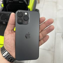 iPhone 14 Pro Max Unlocked 256GB! Finance For $50 Down Payment!!