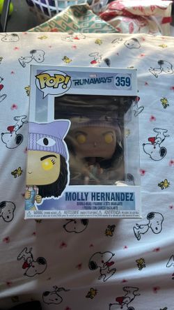 Runaways Marvel Funko Pop