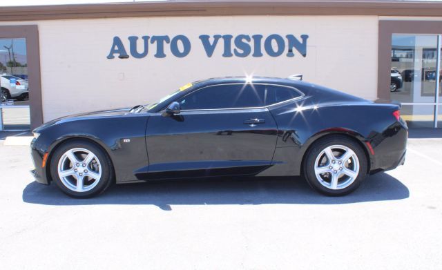 2018 Chevrolet Camaro