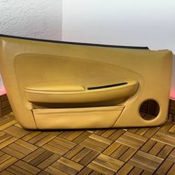 LEFT (Driver) DOOR PANEL Ferrari F430 4.3 AMT F1 Gear