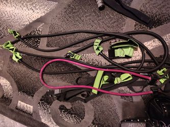 Resistance band set
