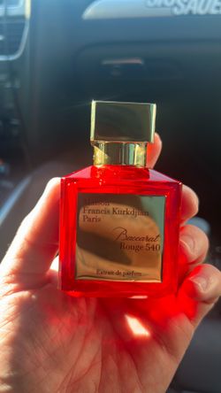 Baccarat Rouge 540