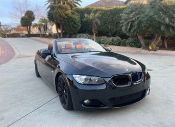 2009 BMW 3-Series Convertible
