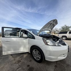 2013 Honda FIT