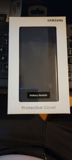 Samsung Note 10+ Phone Protective Cover