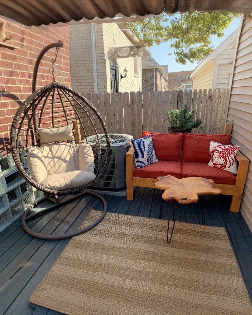 Custom Patio Furniture