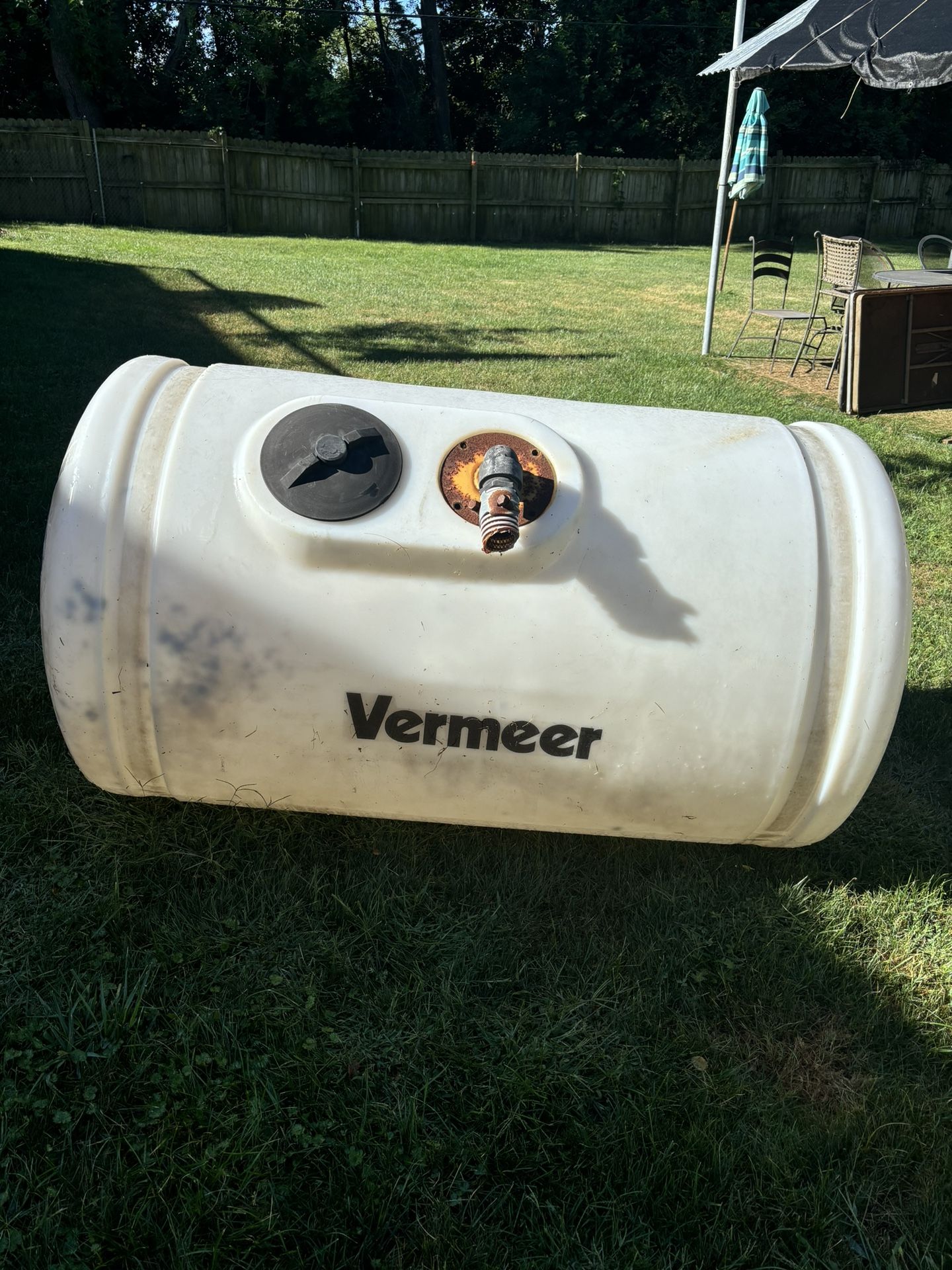 water tank 