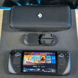 Steam Deck LCD 2TB