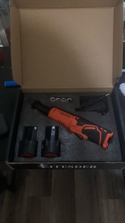 POWER RACHET SET MUST PICK UP