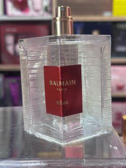 Balmain rouge edt 4.2oz