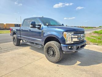 2019 Ford F250 Super Duty Crew Cab