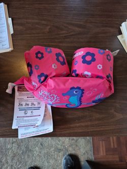 NEW Stearns Puddle Jumper Child Life Jacket Vest