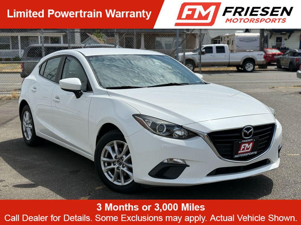 2014 Mazda Mazda3