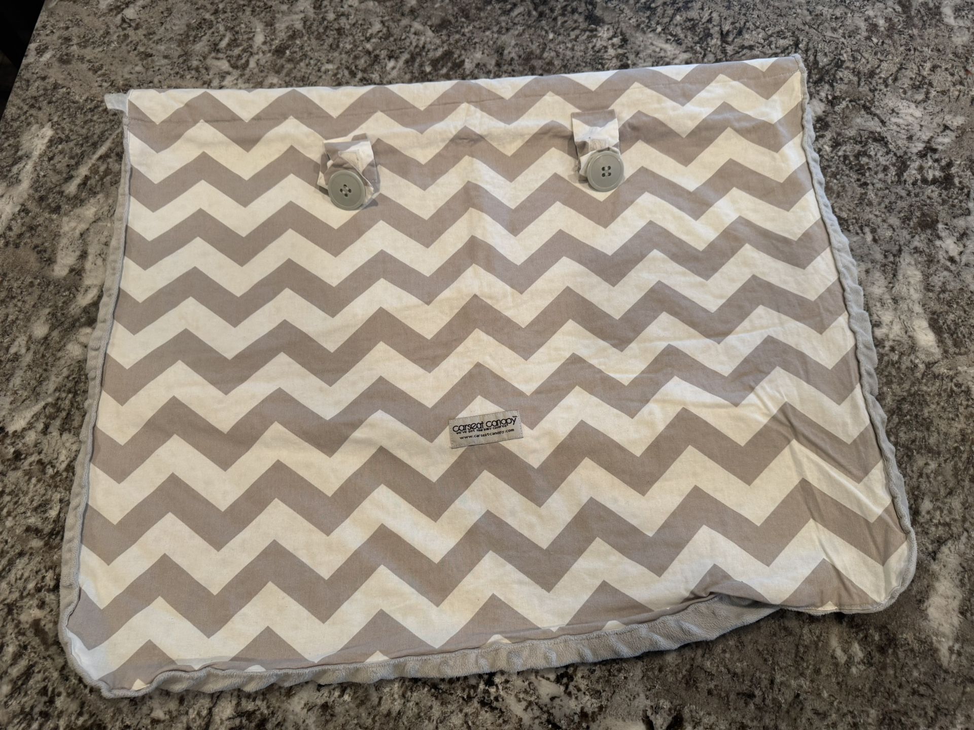 Baby Car Seat Canopy Cover 