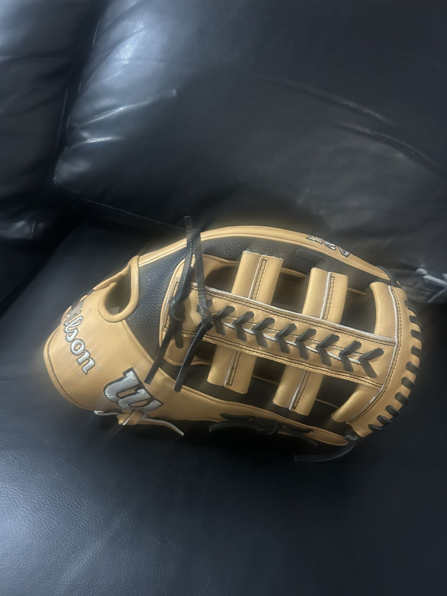 Wilson A2k 