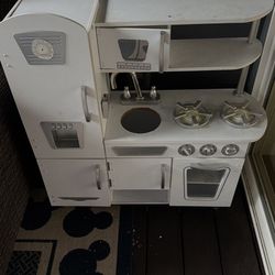 Kids Kraft Kitchen 