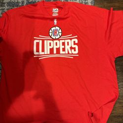 Clippers Team Shirt