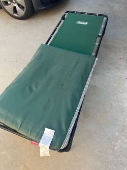 Coleman cots