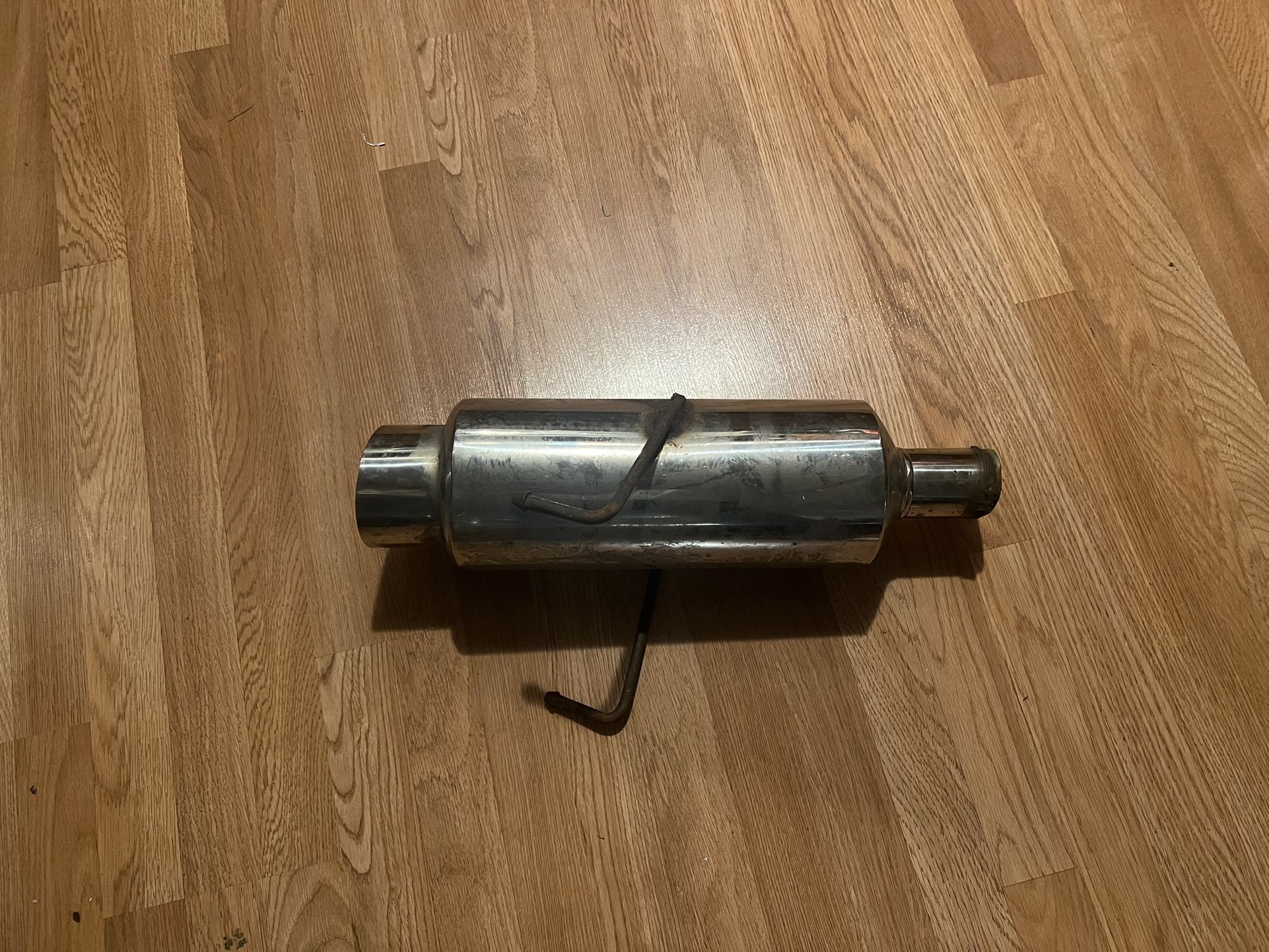 Car Muffler 