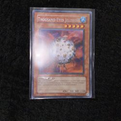 YuGiOh Card 