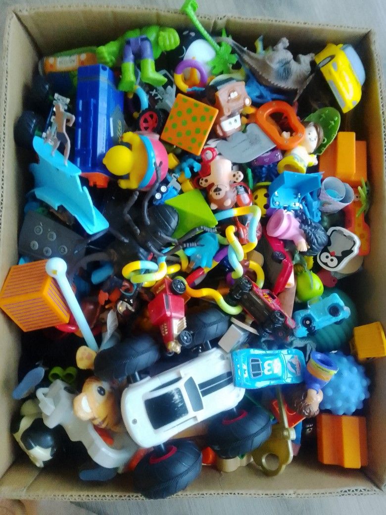 Toys