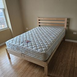  A KD Frames Lexington Platform Bed