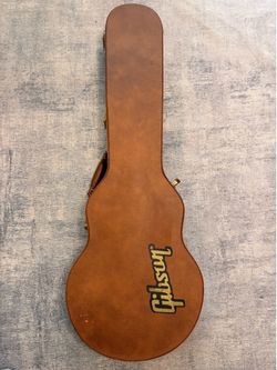 Gibson Guitar Case