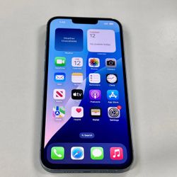 Apple iPhone 14 128GB Blue AT&T/Cricket Wireless