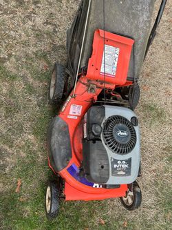 Ariens 3 in 1 mower