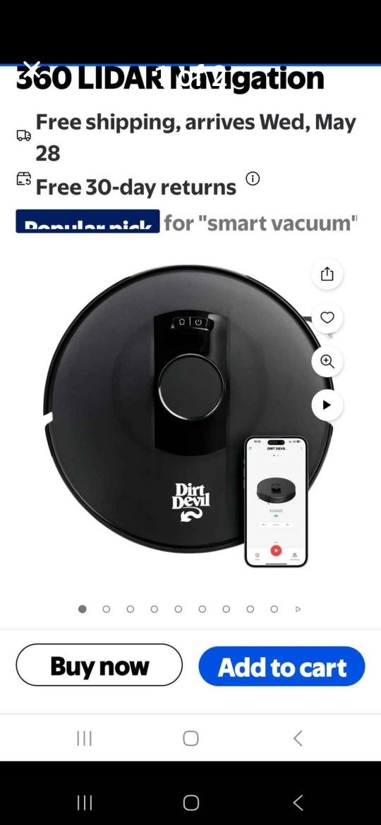 Robot Vacuum 