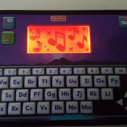 Fisher-Price  Toy Computer