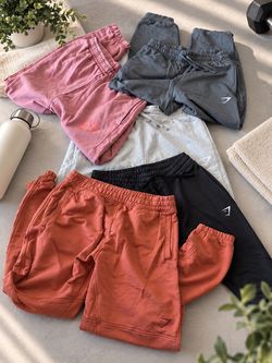 🔥 Gymshark Shorts – Varios Colores y Tallas – Nuevos